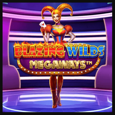 Blazing Wilds Megaways